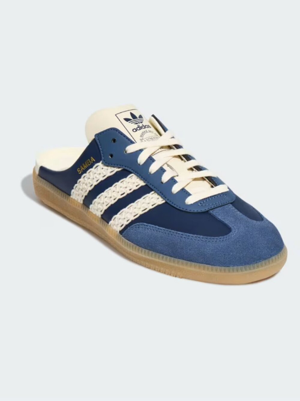 adidas originals Women's samba mule shoes - BNWT size 7.5